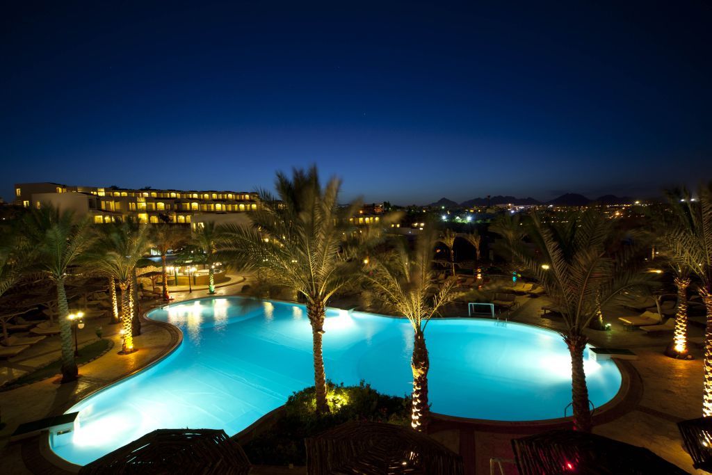 Coral Beach Resort Tiran Sharm el-Sheikh Exterior photo