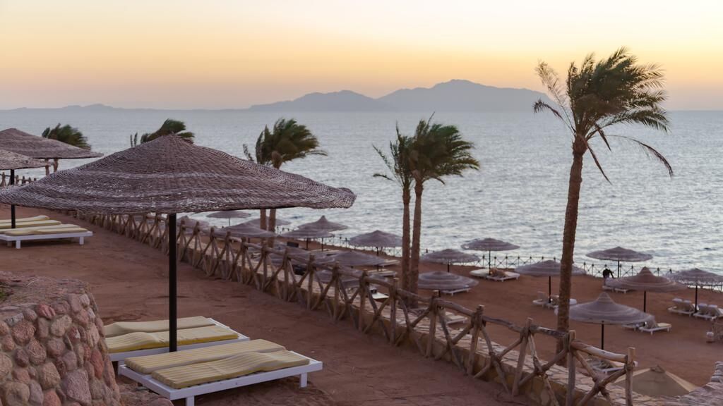 Coral Beach Resort Tiran Sharm el-Sheikh Exterior photo